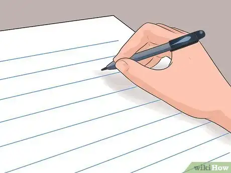 Imagen titulada Have Better Handwriting Step 13