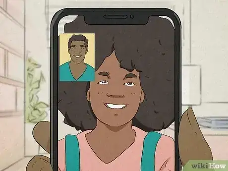 Imagen titulada Talk to a Boy on FaceTime Step 13