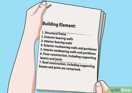 Imagen titulada Determine a Building's Construction Type Step 1