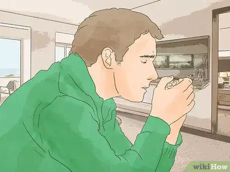 Imagen titulada Be Satisfied With What You Have Step 1