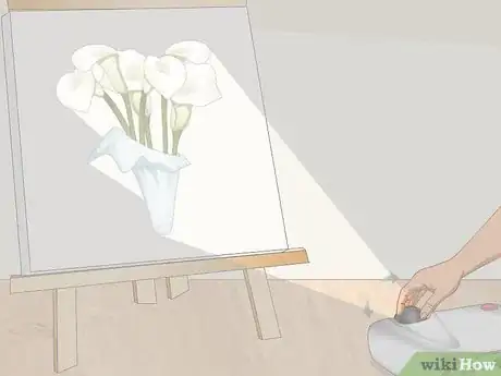 Imagen titulada Transfer a Drawing to a Canvas Step 14