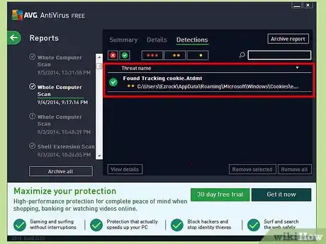 Imagen titulada Scan Your Computer for Viruses Step 8