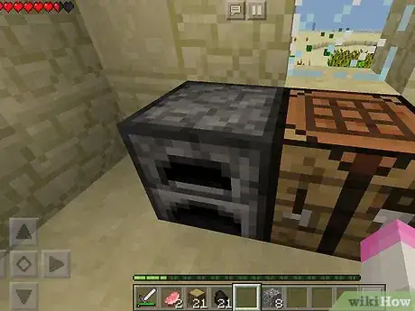 Imagen titulada Eat in Minecraft PE Step 21