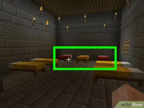 Imagen titulada Breed Villagers in Minecraft Step 3