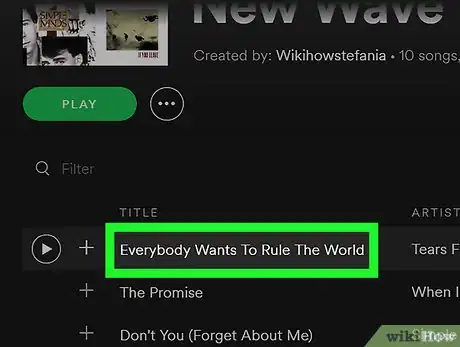 Imagen titulada Download Music from Spotify Step 12