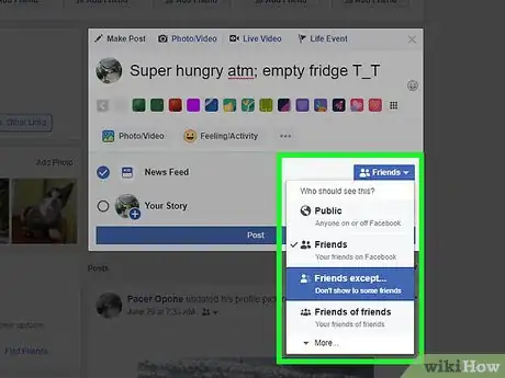 Imagen titulada Use Facebook Step 15