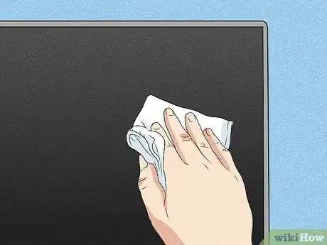 Imagen titulada Clean a Qled Samsung TV Step 1