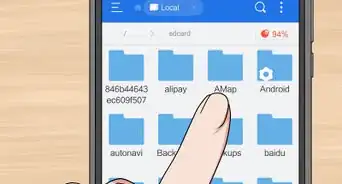 mover fotos desde Android a una tarjeta SD