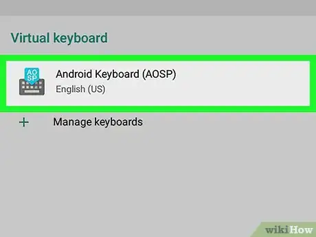 Imagen titulada Turn Off Autocorrect on WhatsApp Step 9