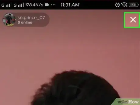 Imagen titulada Livestream on TikTok on iPhone or iPad Step 10