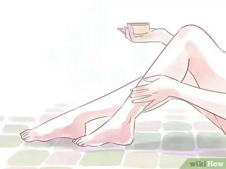 Imagen titulada Heal Dry Skin on Legs Step 6