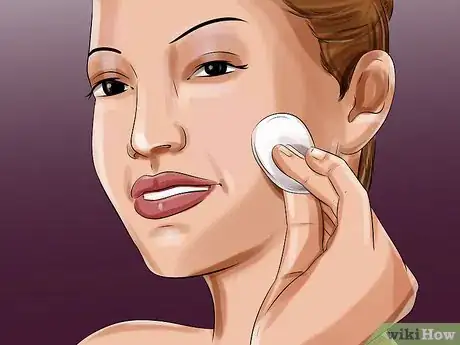 Imagen titulada Apply Witch Hazel to Your Face Step 12