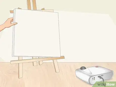 Imagen titulada Transfer a Drawing to a Canvas Step 12