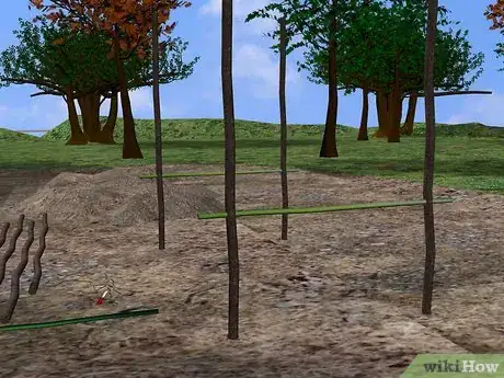 Imagen titulada Build a Natural Shelter in the Jungle Step 12