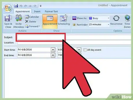 Imagen titulada Use Microsoft Outlook Step 32
