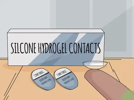 Imagen titulada Deal With Uncomfortable Contact Lenses Step 17