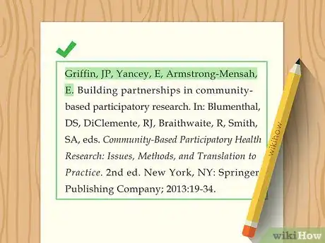 Imagen titulada Cite an Edited Book Step 22