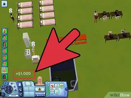 Imagen titulada Get More Money on Sims 3 Step 6