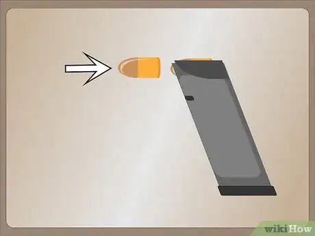 Imagen titulada Load and Fire a 9mm Pistol Step 4