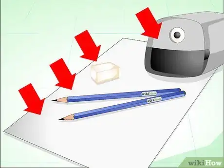 Imagen titulada Draw a Realistic Looking Horse Step 13