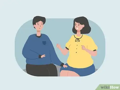 Imagen titulada Act Mature in a Relationship Step 2