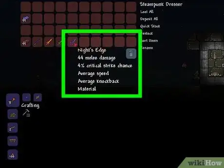 Imagen titulada Get the Terra Blade in Terraria Step 7