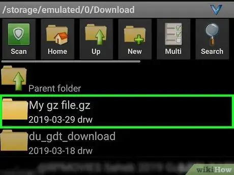Imagen titulada Extract a Gz File Step 32