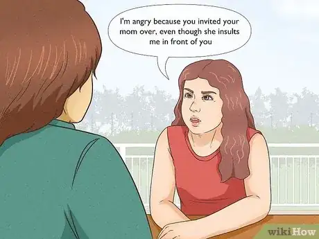 Imagen titulada Communicate with Your Spouse when You're Angry Step 5