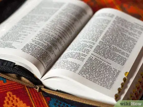 Imagen titulada Write a Devotional Step 2Bullet2
