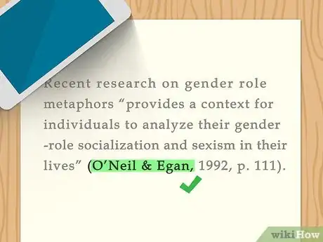 Imagen titulada Cite a Book Chapter in APA Step 2