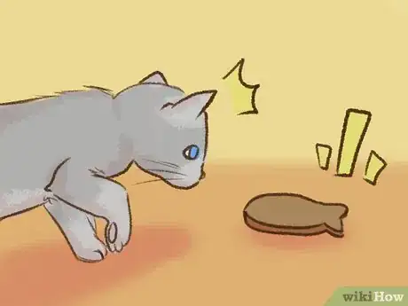 Imagen titulada Stop a Kitten from Biting Step 9