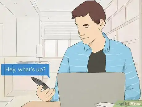 Imagen titulada Ask a Girl Out over Text Step 2