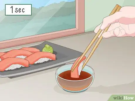 Imagen titulada Eat Sushi Step 10
