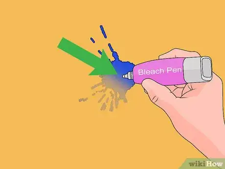 Imagen titulada Get Ink or Dye Off a Painted Wall Step 5