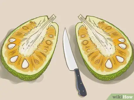 Imagen titulada Eat Jackfruit Step 4