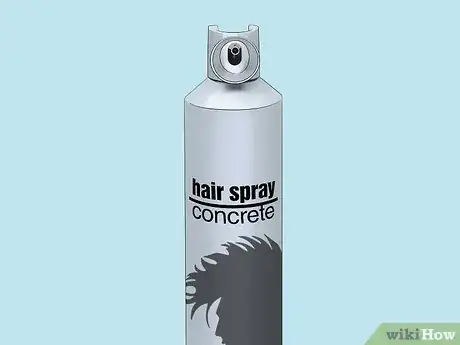 Imagen titulada Put up a Mohawk or Liberty Spikes Step 4