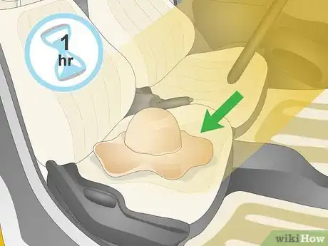 Imagen titulada Shrink a Hat Step 13