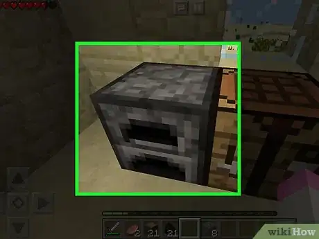 Imagen titulada Eat in Minecraft PE Step 22