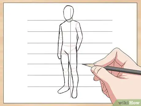Imagen titulada Draw a Person Step 3