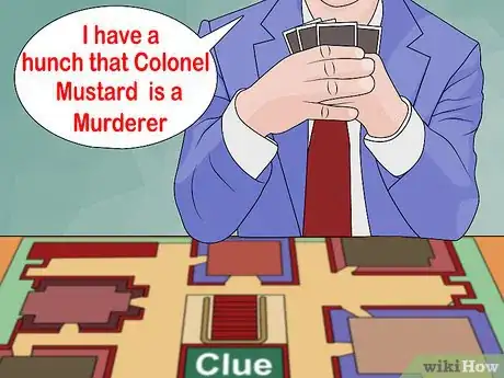 Imagen titulada Win a Game of Clue Without Technically Cheating Step 6