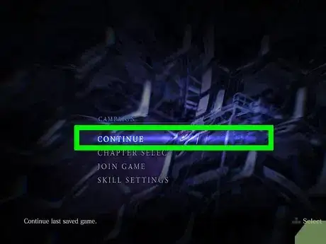 Imagen titulada Play Co Op in Resident Evil 6 Step 6
