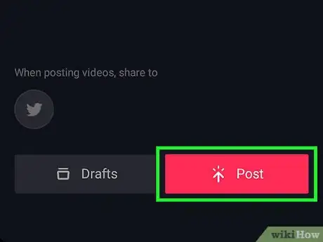 Imagen titulada Use Tik Tok on Android Step 32