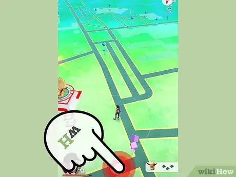 Imagen titulada Evolve Pokémon in Pokemon GO Step 2