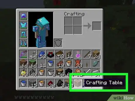 Imagen titulada Make Tools in Minecraft Step 5