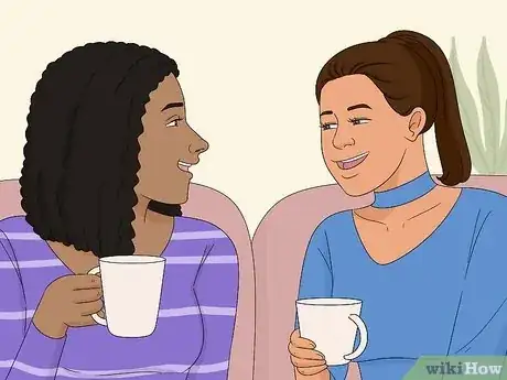 Imagen titulada Tell if Someone Is a Friend or Acquaintance Step 2