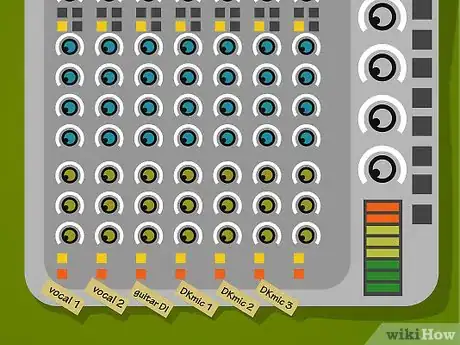 Imagen titulada Set Up a Sound Board Step 8