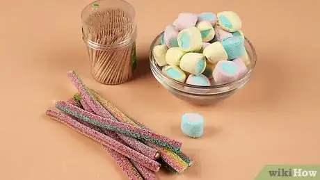Imagen titulada Make an Edible DNA Model Step 1