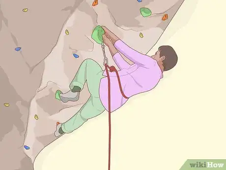 Imagen titulada Build a Home Rock Climbing Wall Step 7