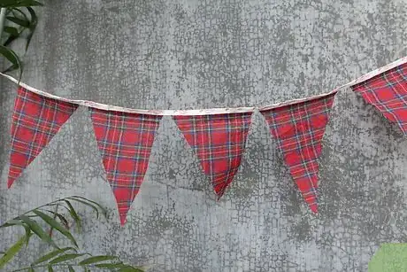 Imagen titulada Make Bunting Step 12