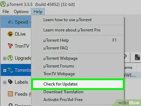Imagen titulada Make uTorrent Faster Step 12
